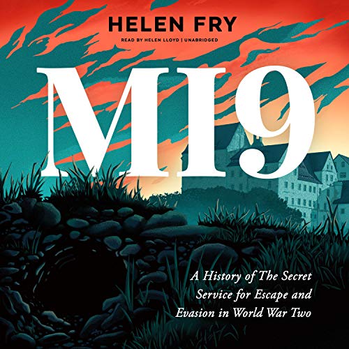 Cover of MI9