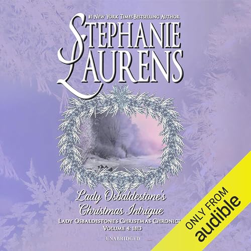 Cover of Lady Osbaldestone’s Christmas Intrigue