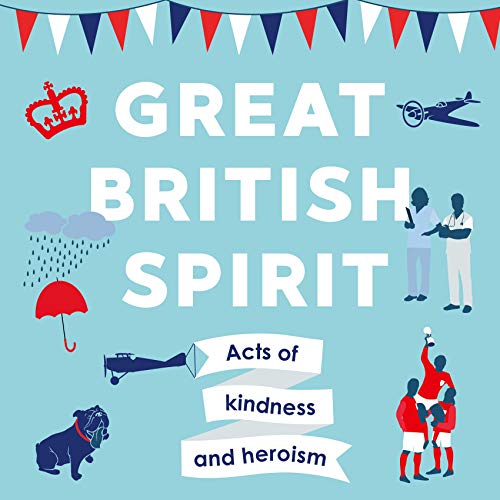 Cover of Great British Spirit