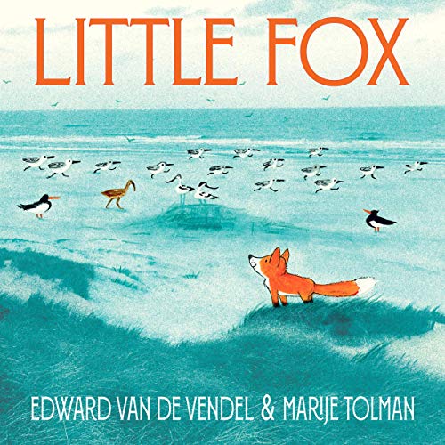 Cover of Little Fox