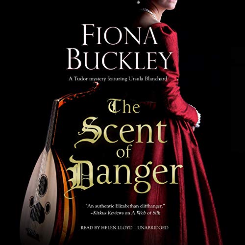 Cover of The Scent of Danger