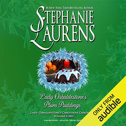 Cover of Lady Osbaldestone’s Plum Puddings