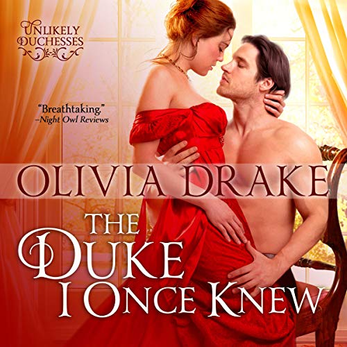 Cover of The Duke I Once Knew