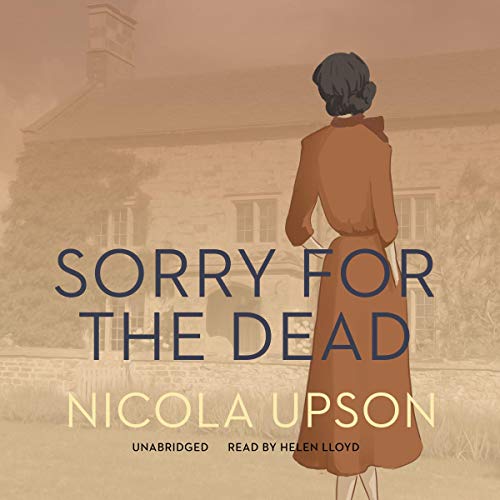 Cover of Sorry for the Dead