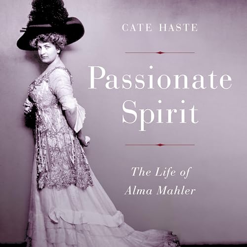 Cover of Passionate Spirit