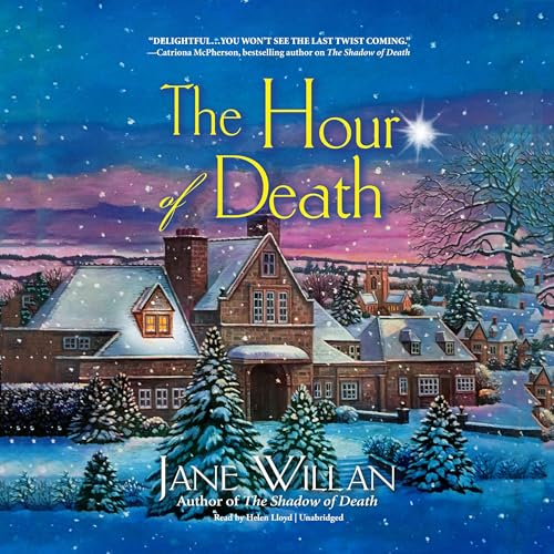 Cover of The Hour of Death