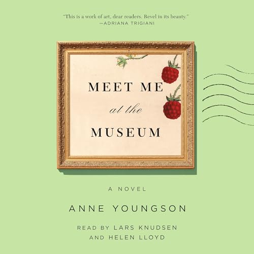 Cover of Meet Me at the Museum