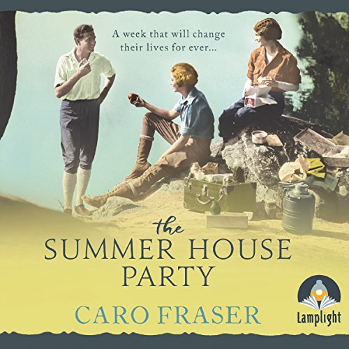 Cover of The Summer House Party