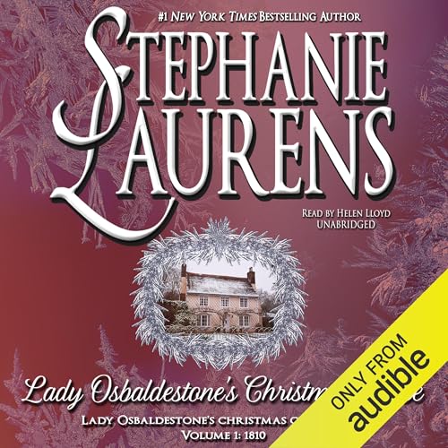 Cover of Lady Osbaldestone’s Christmas Goose