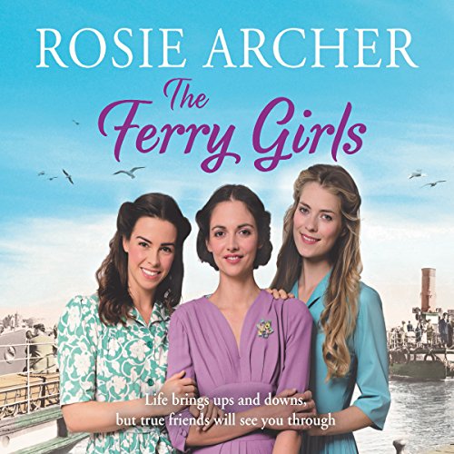 Cover of The Ferry Girls
