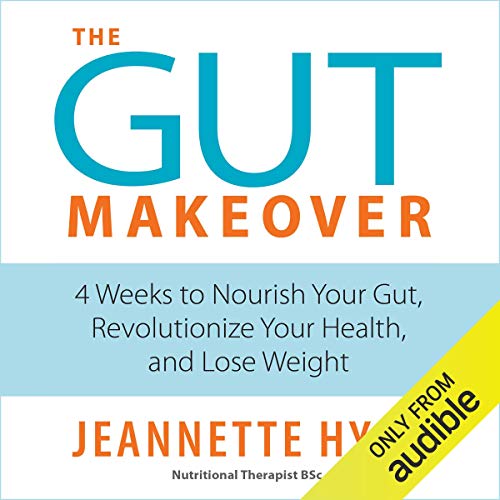 Cover of The Gut Makeover