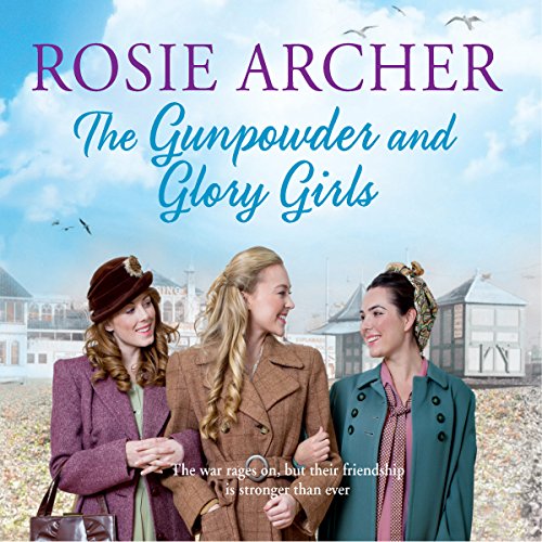 Cover of The Gunpowder and Glory Girls