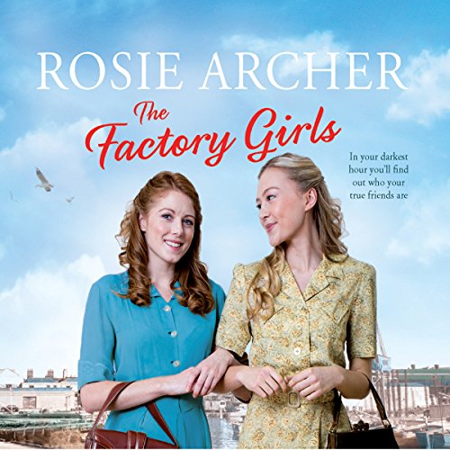 Cover of The Factory Girls