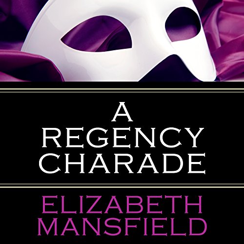 Cover of A Regency Charade