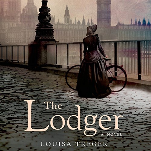 Cover of The Lodger: A Novel