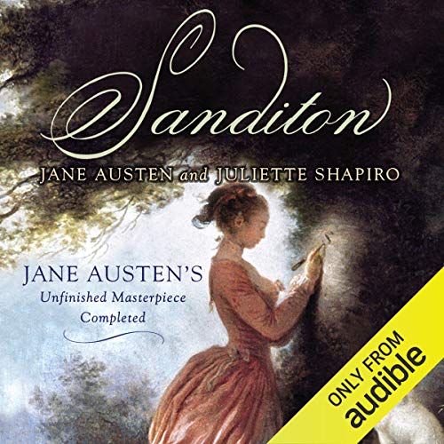 Cover of Sanditon