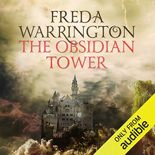 Cover of The Obsidian Tower