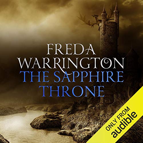 Cover of The Sapphire Throne