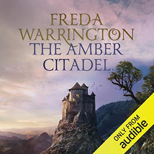 Cover of The Amber Citadel