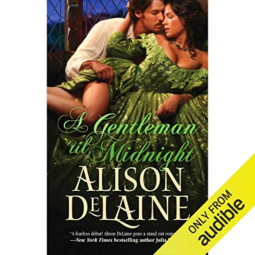 Cover of A Gentleman 'Til Midnight