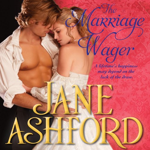 Cover of The Marriage Wager