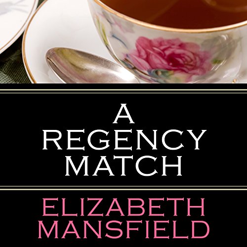 Cover of A Regency Match