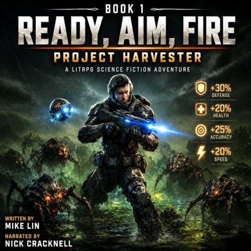 Cover of Ready, Aim, Fire