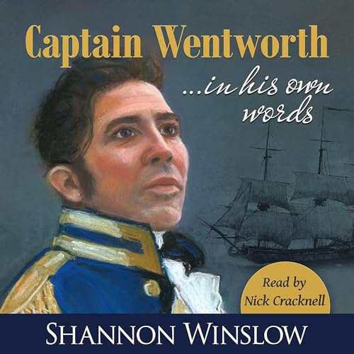 Cover of Captain Wentworth in His Own Words