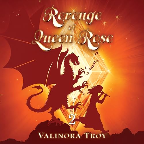 Cover of Revenge of Queen Rose