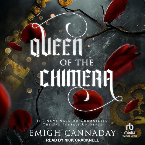 Cover of Queen of the Chimera