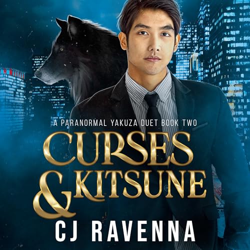 Cover of Curses & Kitsune