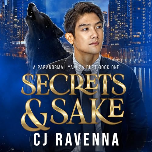 Cover of Secrets & Sake