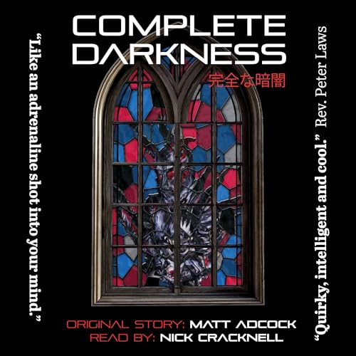 Cover of Complete Darkness