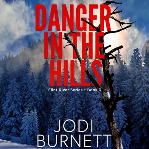Cover of Danger in the Hills