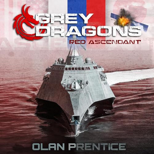 Cover of Grey Dragons: Red Ascendant