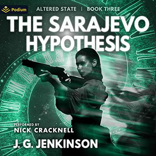 Cover of The Sarajevo Hypothesis