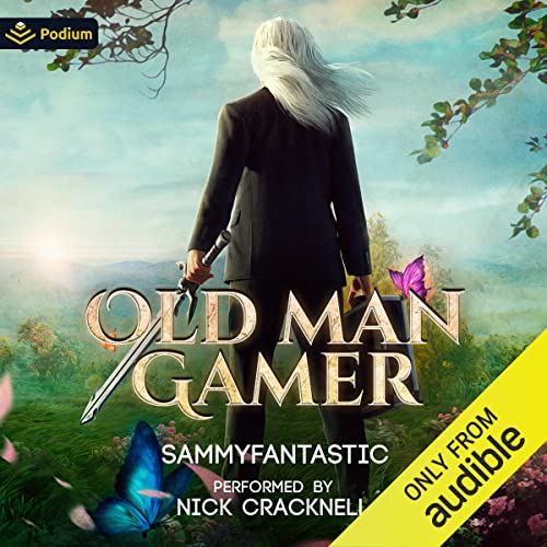 Cover of Old Man Gamer