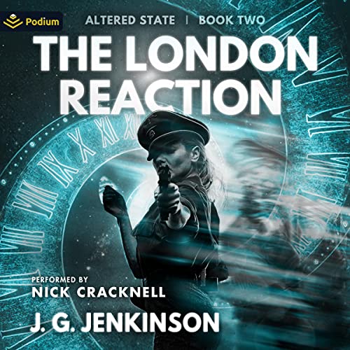 Cover of The London Reaction