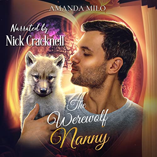 Cover of The Werewolf Nanny