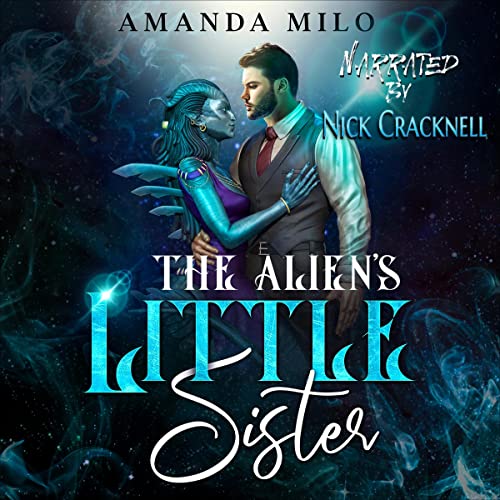Cover of The Alien’s Little Sister