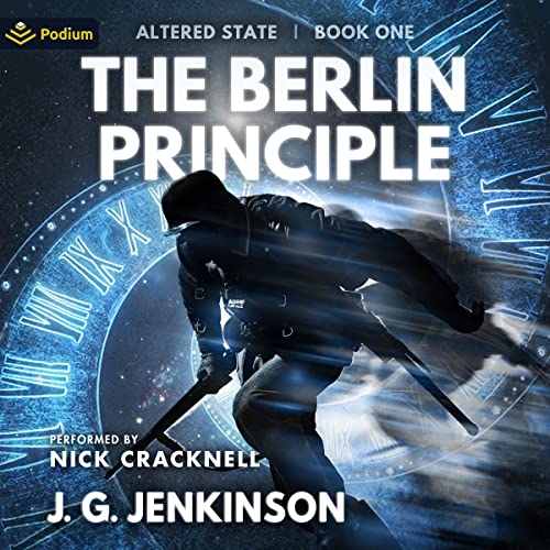 Cover of The Berlin Principle