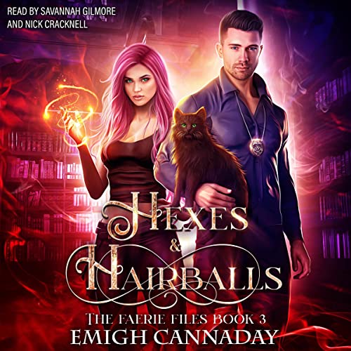 Cover of Hexes & Hairballs