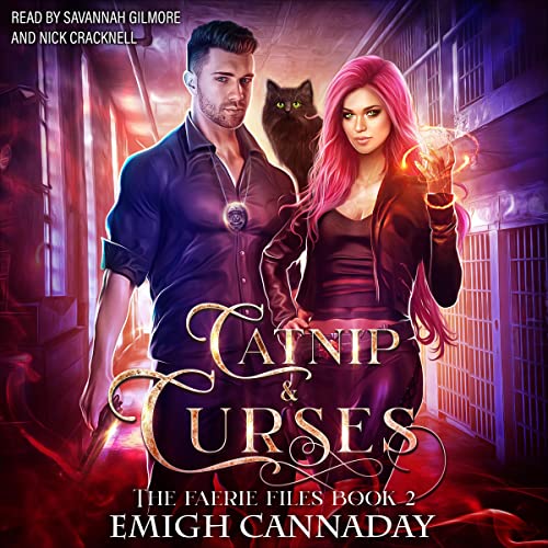Cover of Catnip & Curses