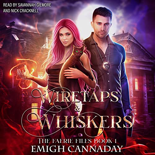 Cover of Wiretaps & Whiskers