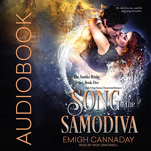 Cover of Song of the Samodiva