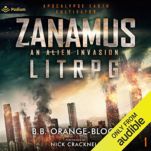 Cover of Zanamus
