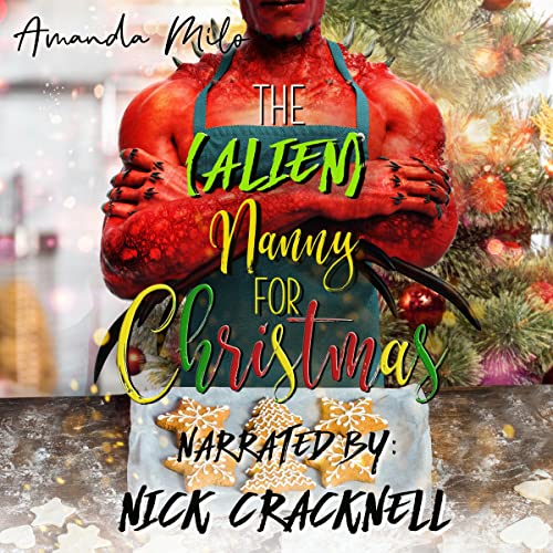 Cover of The (Alien) Nanny for Christmas
