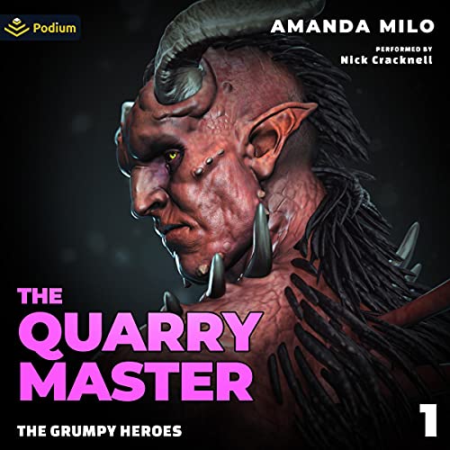 Cover of The Quarry Master