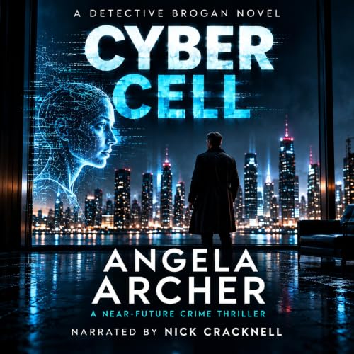 Cover of Cyber Cell