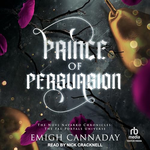 Cover of Prince of Persuasion